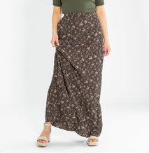 Havyn Lined Maxi Skirt (S-L) 2 Colors