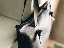 The Julia Leather Tote