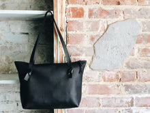 The Julia Leather Tote