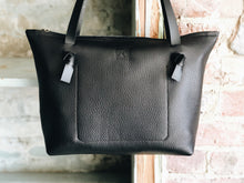 The Julia Leather Tote