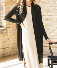 Kylin Open Front Cardigan (XS-4XL) 6 Colors