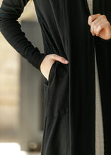 Kylin Open Front Cardigan (XS-4XL) 6 Colors