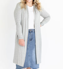 Kylin Open Front Cardigan (XS-4XL) 6 Colors