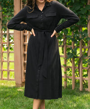 Lorraine Knit Maxi Dress (XS-4XL)