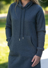 Marti Sweatshirt Dress (XS-2XL) 2 Colors