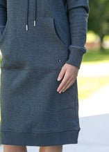 Marti Sweatshirt Dress (XS-2XL) 2 Colors