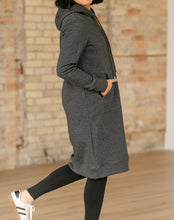 Marti Sweatshirt Dress (XS-2XL) 2 Colors