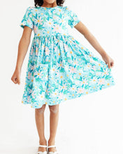 Preppy Daisies Pocket Twirl Dress (6M-10)