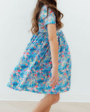 Blooming in Wonderland Pocket Twirl Dress (6M-10)