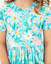 Preppy Daisies Pocket Twirl Dress (6M-10)