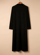 Plush Velvet Western Duster (S-2XL) 7 Colors