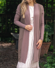 Kylin Open Front Cardigan (XS-4XL) 6 Colors