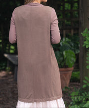 Kylin Open Front Cardigan (XS-4XL) 6 Colors