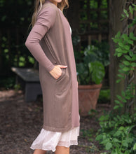 Kylin Open Front Cardigan (XS-4XL) 6 Colors