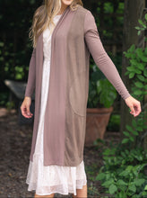 Kylin Open Front Cardigan (XS-4XL) 6 Colors