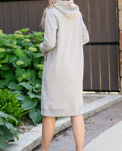 Marti Sweatshirt Dress (XS-2XL) 2 Colors