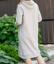 Marti Sweatshirt Dress (XS-2XL) 2 Colors