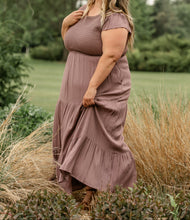 Willow Mae Maxi Dress (XS-2XL)