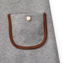 Quilted Ponte Riding Dress (2T-7)