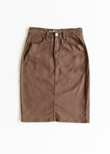 Remi Denim Midi Skirt (Sizes 2-24) 3 Colors