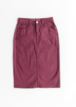 Remi Denim Midi Skirt (Sizes 2-24) 3 Colors