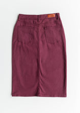 Remi Denim Midi Skirt (Sizes 2-24) 3 Colors