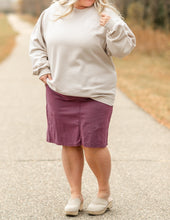 Remi Denim Midi Skirt (Sizes 2-24) 3 Colors