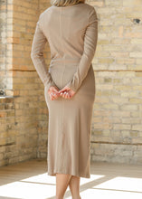 Sola Knit Maxi Dress (XS-L)