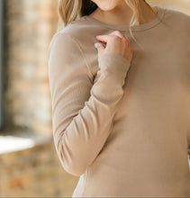 Sola Knit Maxi Dress (XS-L)