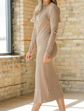 Sola Knit Maxi Dress (XS-L)