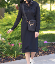 Tayla Hoodie Sweatshirt Dress (XS-2XL)