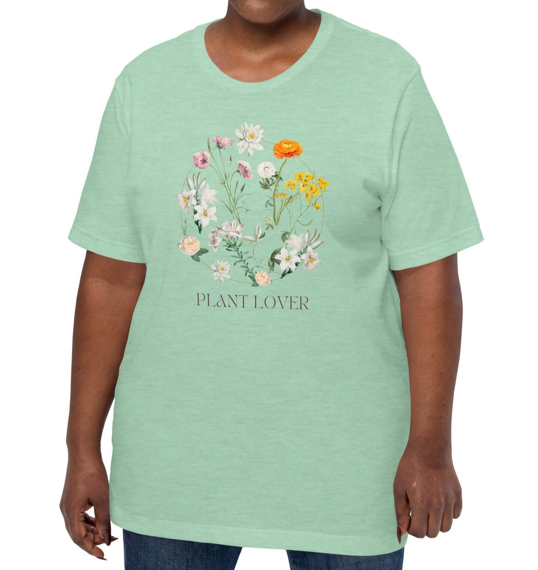 Plant Lover T-Shirt