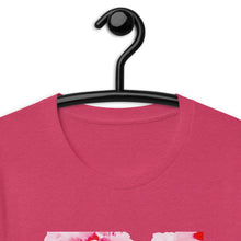 Grandma's Geranium Garden T-Shirt