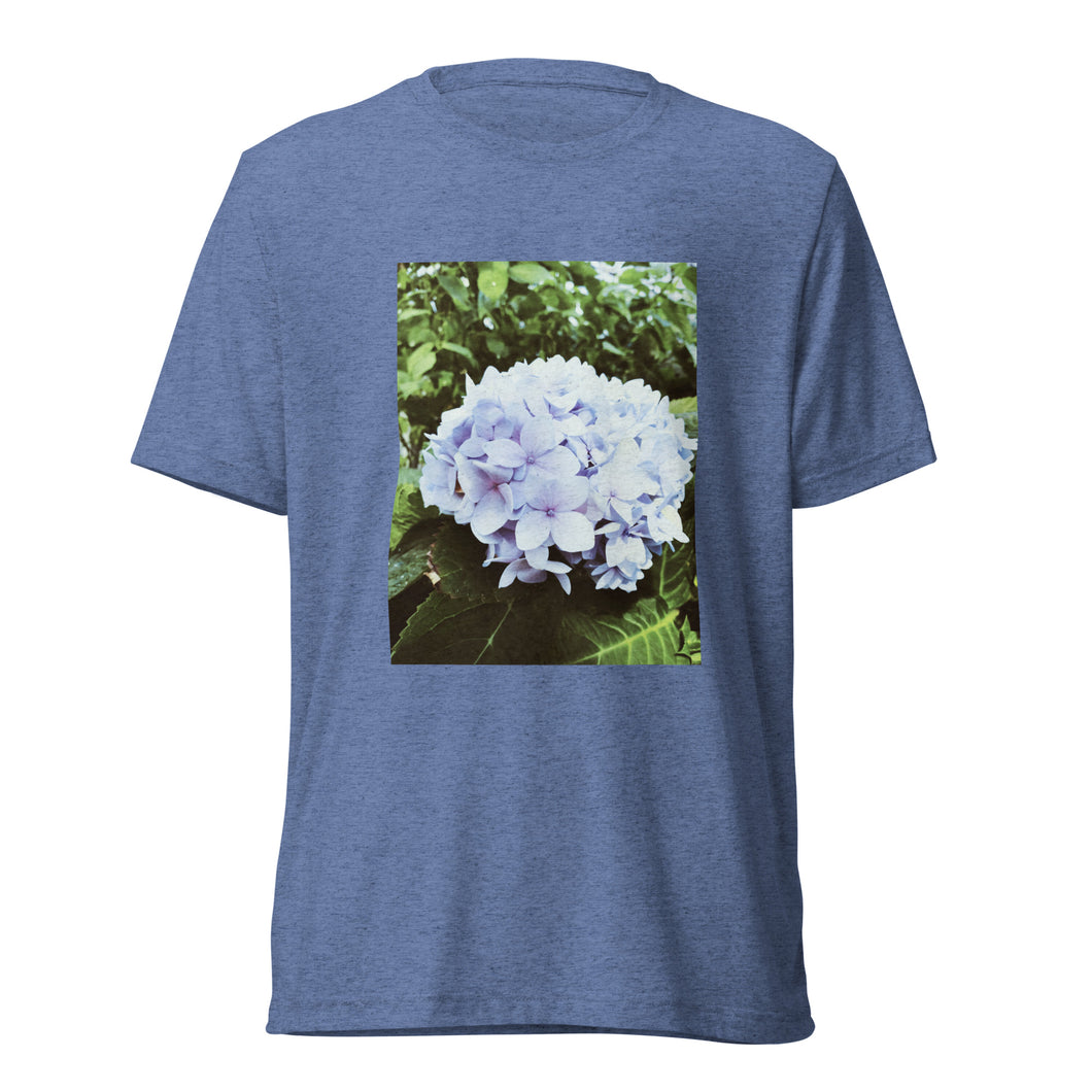 Blue Hydrangea T-Shirt