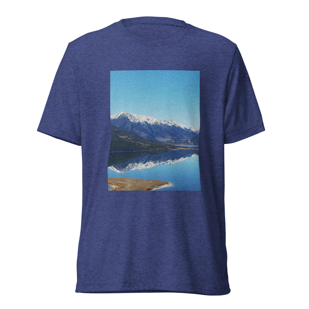 Colorado Mountain & Lake Unisex T-Shirt