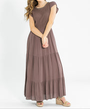 Willow Mae Maxi Dress (XS-2XL)