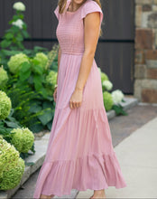 Willow Mae Maxi Dress (XS-2XL)