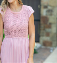 Willow Mae Maxi Dress (XS-2XL)