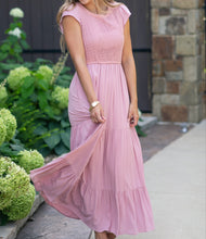 Willow Mae Maxi Dress (XS-2XL)