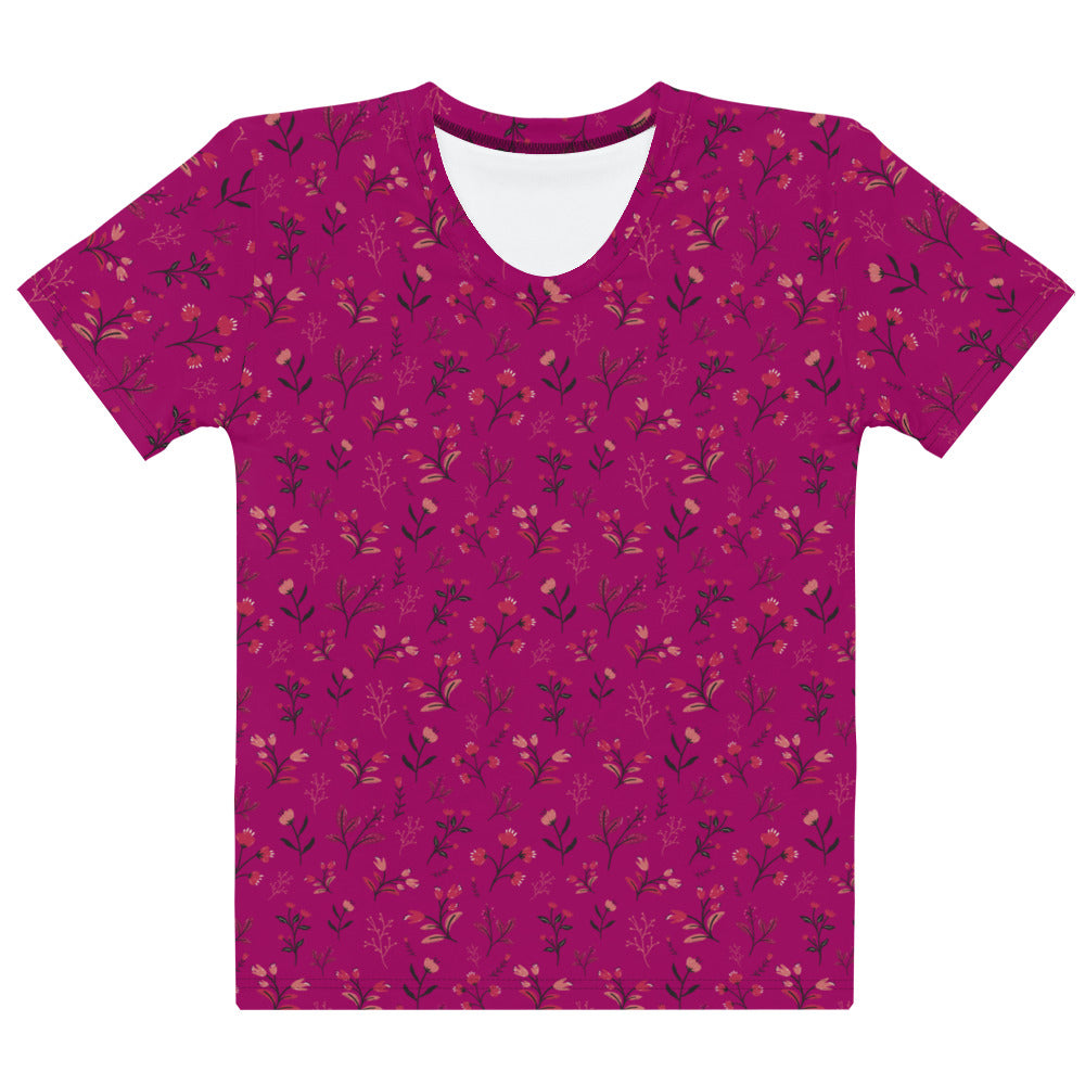 Tシャツ・カットソー COVERNAT Volume Car Graphic T-Shirt Magenta Volume Car Graphic T-Shirt Magenta - Covernat | 60% - Asian